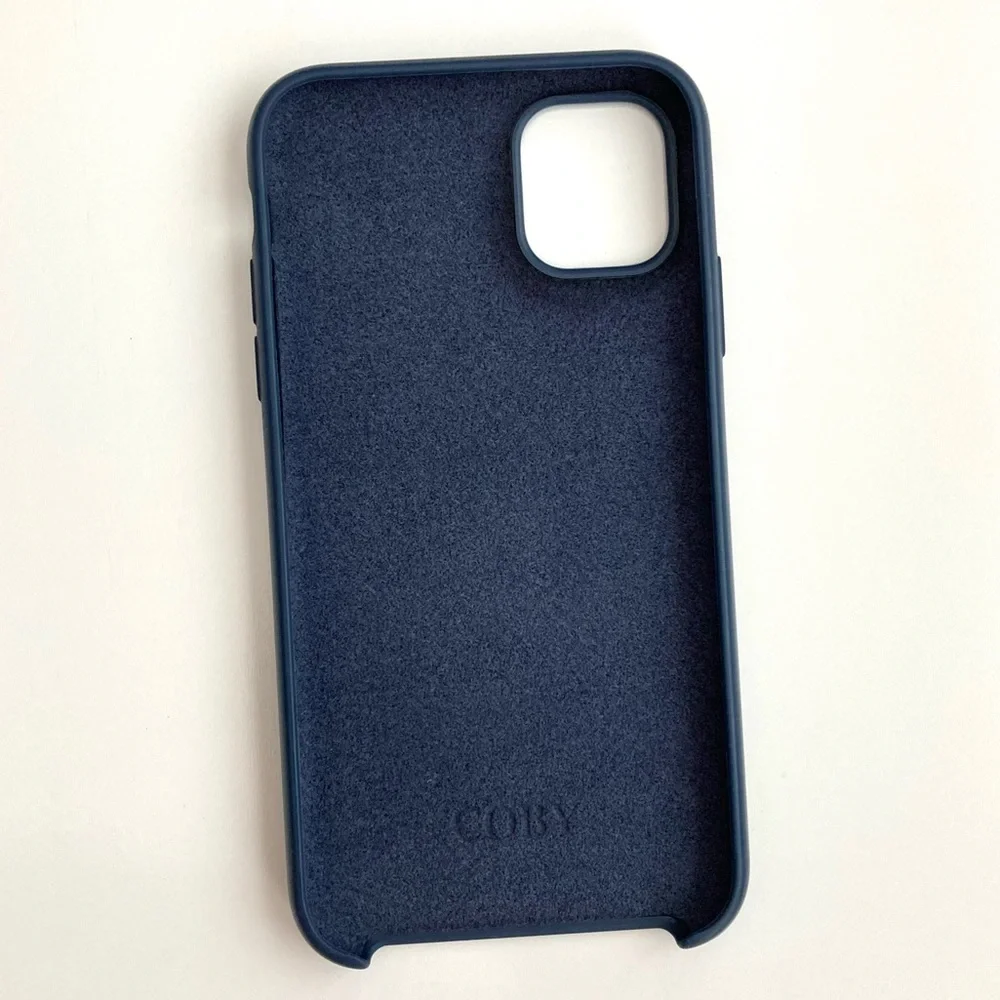 Coby Apple iPhone 11 / iPhone XR Navy Blue 6.1” Case
